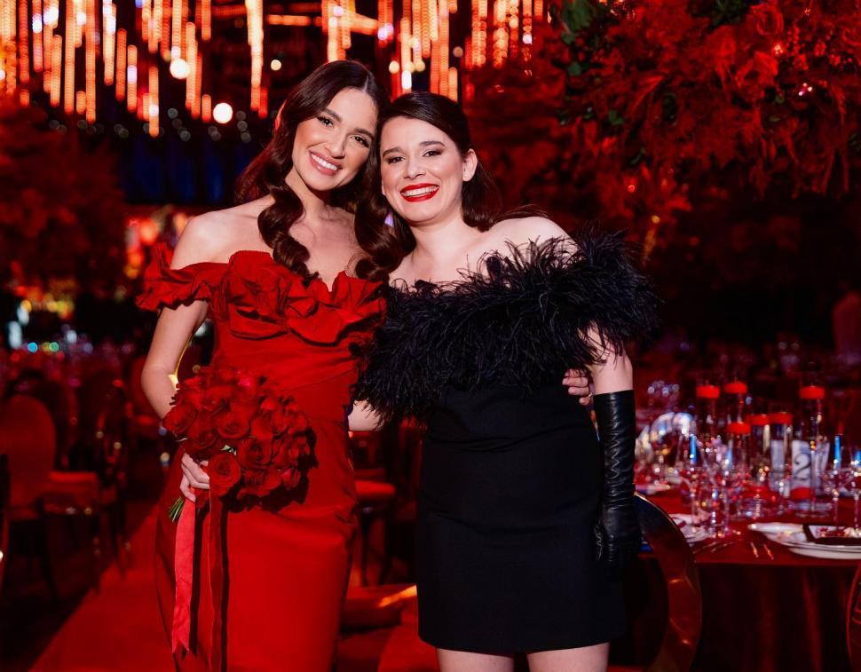 Nu s-au uitat la bani! Suma pe care a strâns-o Ianis Hagi după cununia cu Elena Tănase | Petrecerea l-a costat 200.000 de euro pe fotbalist 878011