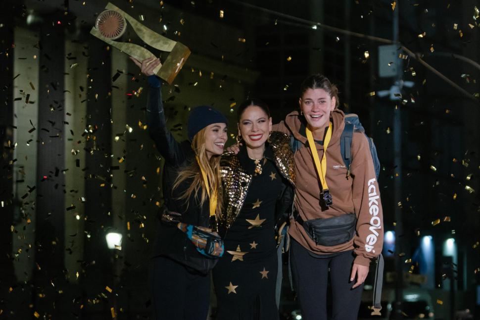 Câştigătoarele America Express 2023 sunt Sânziana Negru și Laura Giurcanu  877833