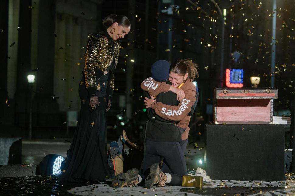 Câştigătoarele America Express 2023 sunt Sânziana Negru și Laura Giurcanu  877834