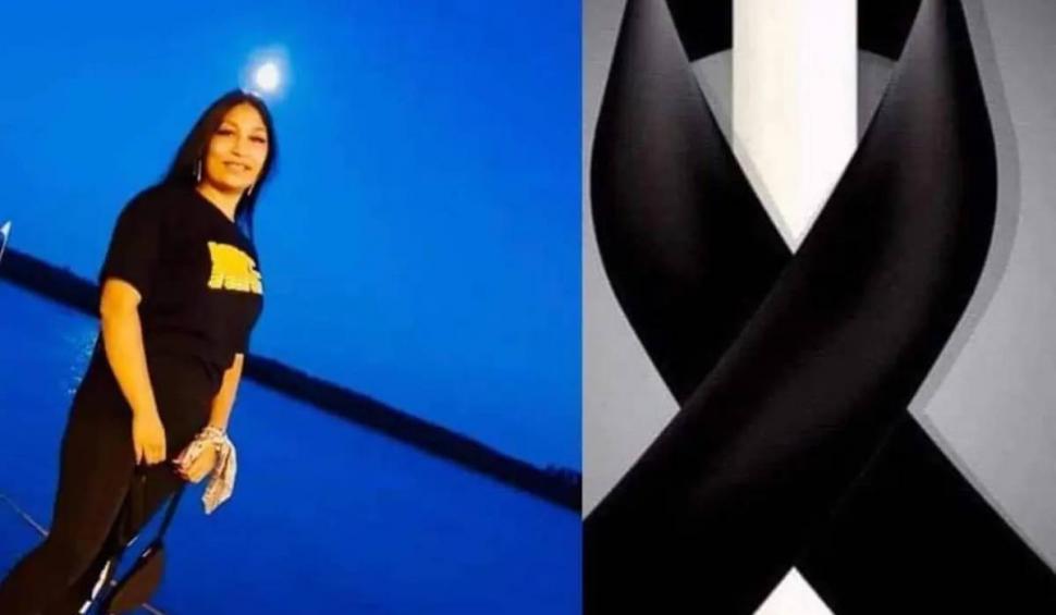 Ea este Lăcrămioara, mamă a doi copii, ucisă de soțul ei, fiind strangulată și bătută cu bestialitate: "O prezență luminată în viețile voastre" 877943