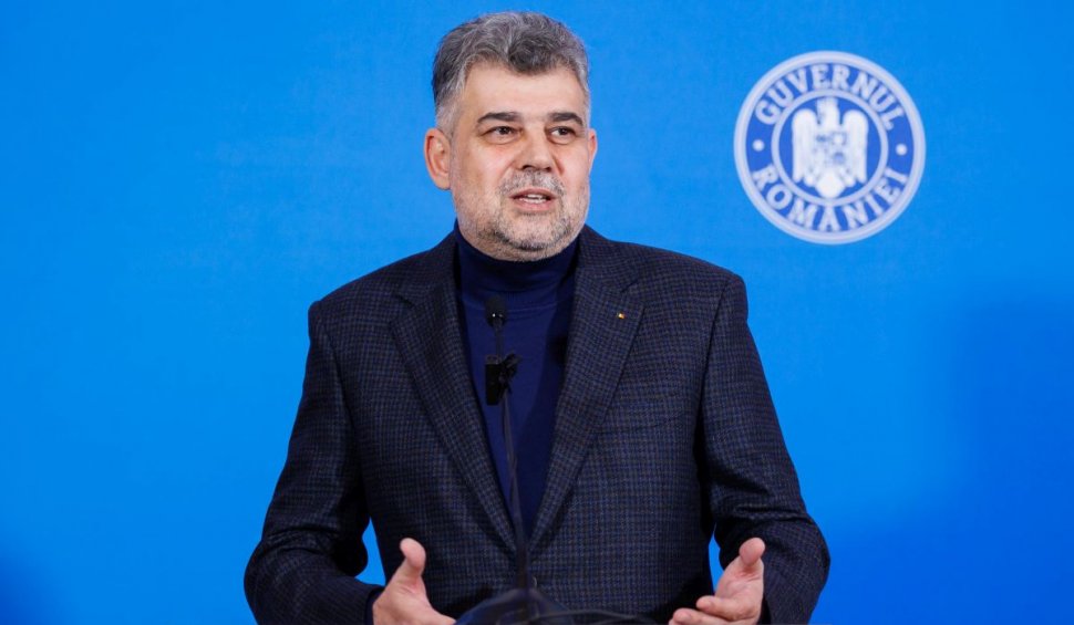 Marcel Ciolacu: ”Eu sper ca la sfârşitul lui februarie peste 80% din ministere să le am reorganizate”