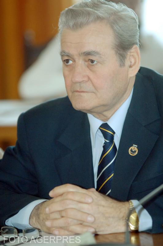 A murit Marcu Tudor, fratele lui Corneliu Vadim Tudor și fost deputat PRM 877910