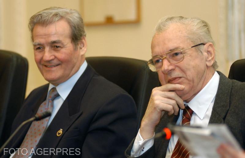 A murit Marcu Tudor, fratele lui Corneliu Vadim Tudor și fost deputat PRM 877911