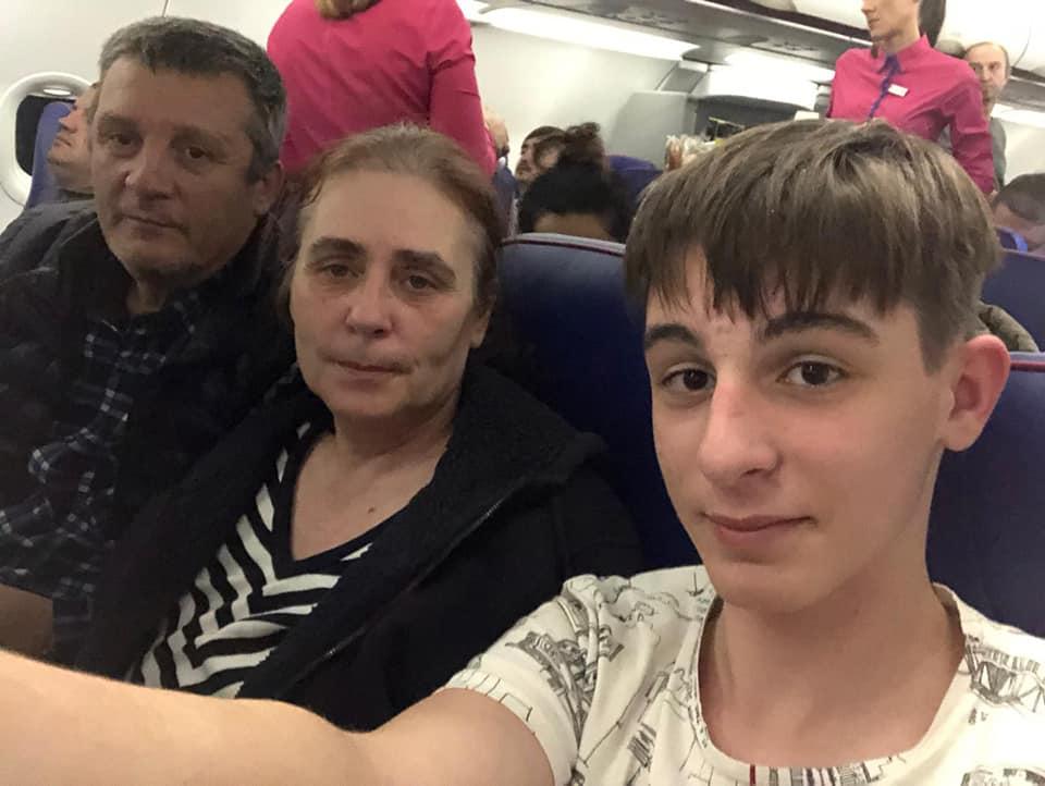 El este Raul, copilul-minune din Constanța care vorbește șapte limbi străine, admis la universitate, fără admitere: ”România este acasă” 877975