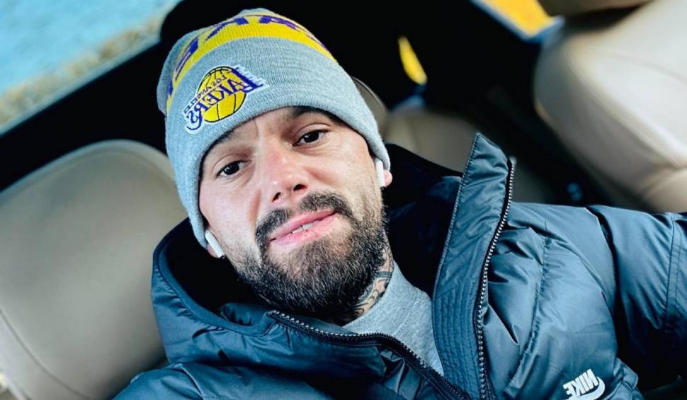 El este Vivi, bărbatul din Galați care și-a strangulat soția până la moarte, în a treia zi de Crăciun. A sunat la 112, apoi a fugit 877920