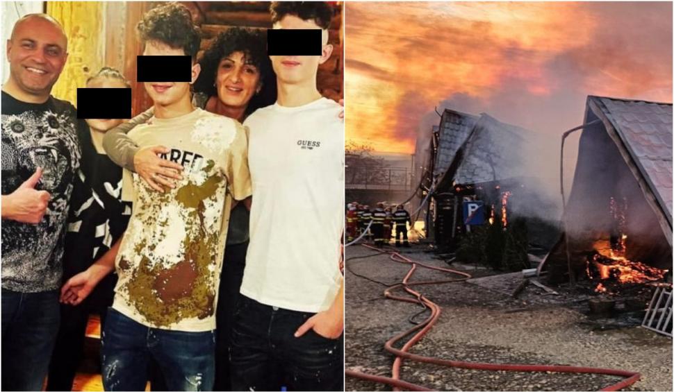 Surse: Mai multe fragmente osoase găsite în cenuşă la incendiul de la Ferma Dacilor, trimise la expertiză 878127