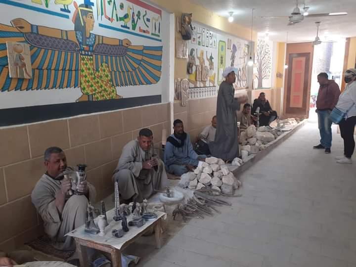 Luxor sau orașul palatelor, de pe malul Nilului 878097