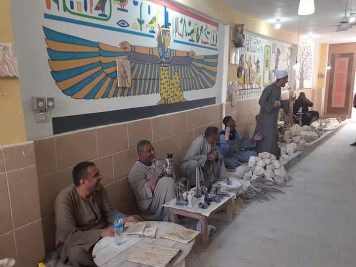 Luxor sau orașul palatelor, de pe malul Nilului 878098