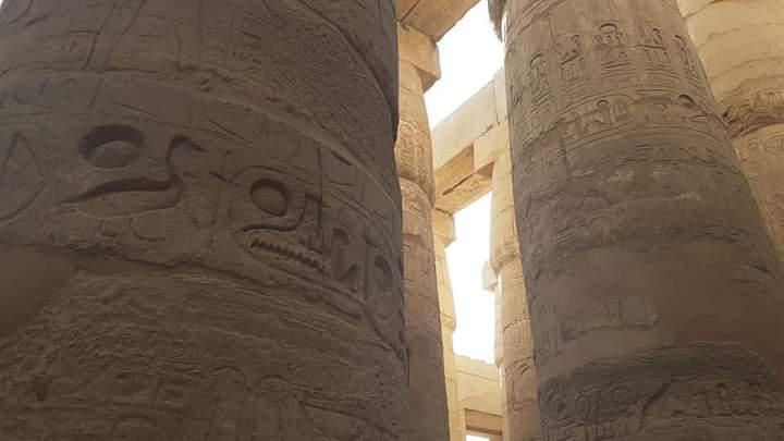 Luxor sau orașul palatelor, de pe malul Nilului 878099