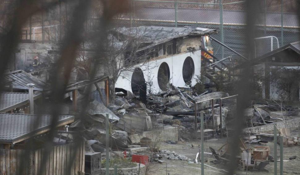 ”Nu am cuvinte. Când am aflat, am crezut că este o glumă” | Mărturiile sfâșietoare ale prietenilor lui Luca, geamănul care a murit în incendiul de la Ferma Dacilor 878087