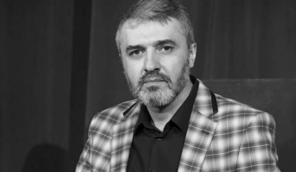 A murit actorul Rareș Ioan Stoica. Artistul avea doar 54 de ani 878134