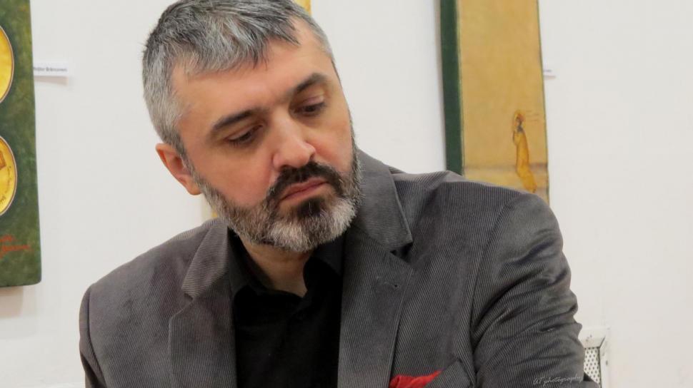 A murit actorul Rareș Ioan Stoica. Artistul avea doar 54 de ani 878138