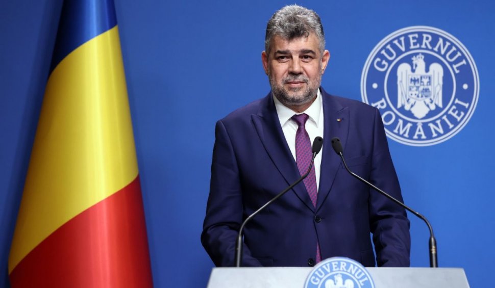 Marcel Ciolacu, anunț oficial despre aderarea României în Schengen: "Din martie, se ridică granițele aeriene și maritime"