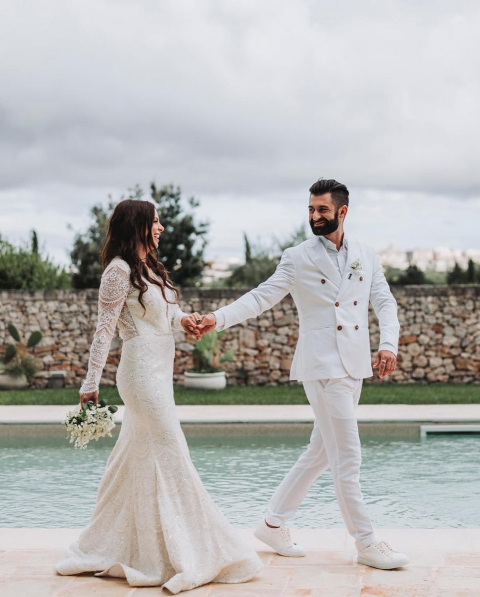 Nunțile anului 2023. Imagini cu vedetele din România care și-au jurat iubire veșnică 878255