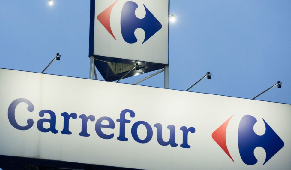 Program Carrefour de Anul Nou 2024. Orarul magazinelor pe 1 şi 2 ianuarie