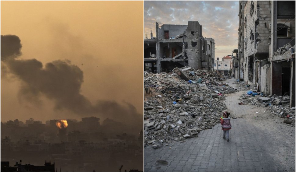 Război în Israel, ziua 85. Situație disperată în Gaza. Șeful OMS, îngrijorat cu privire la răspândirea bolilor infecțioase