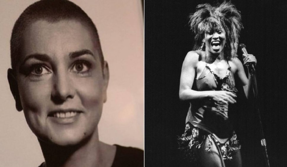 Celebritățile care au murit în 2023. Sinéad O'Connor și Tina Turner, printre artiștii care s-au stins din viață