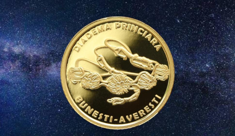 Comuna din România care a primit drept omagiu o monedă de aur de la BNR 878488