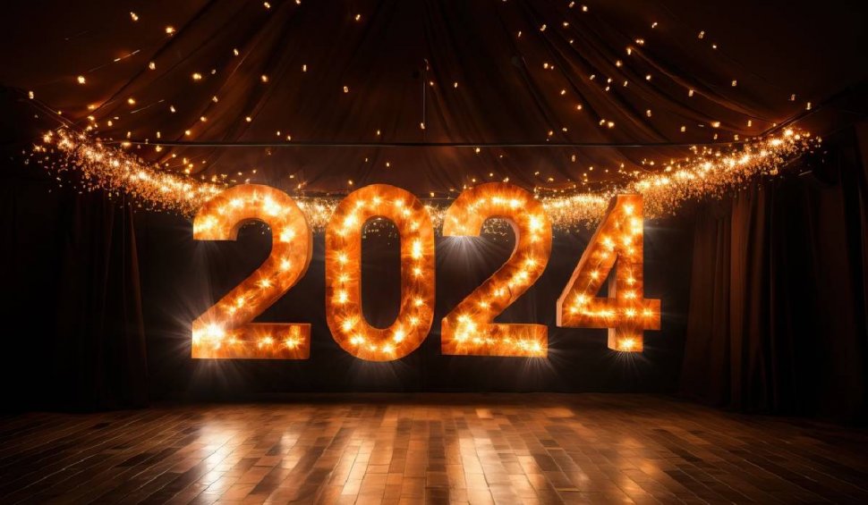 Mesaje de Revelion 2024. Cele mai frumoase urări, SMS-uri și felicitări de Anul Nou