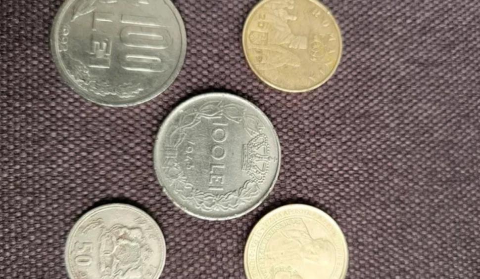 Moneda românească care se vinde online chiar şi cu 13.000 de lei 878499