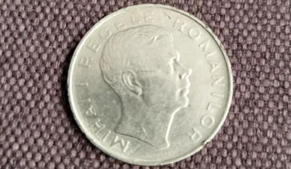 Moneda românească care se vinde online chiar şi cu 13.000 de lei 878500