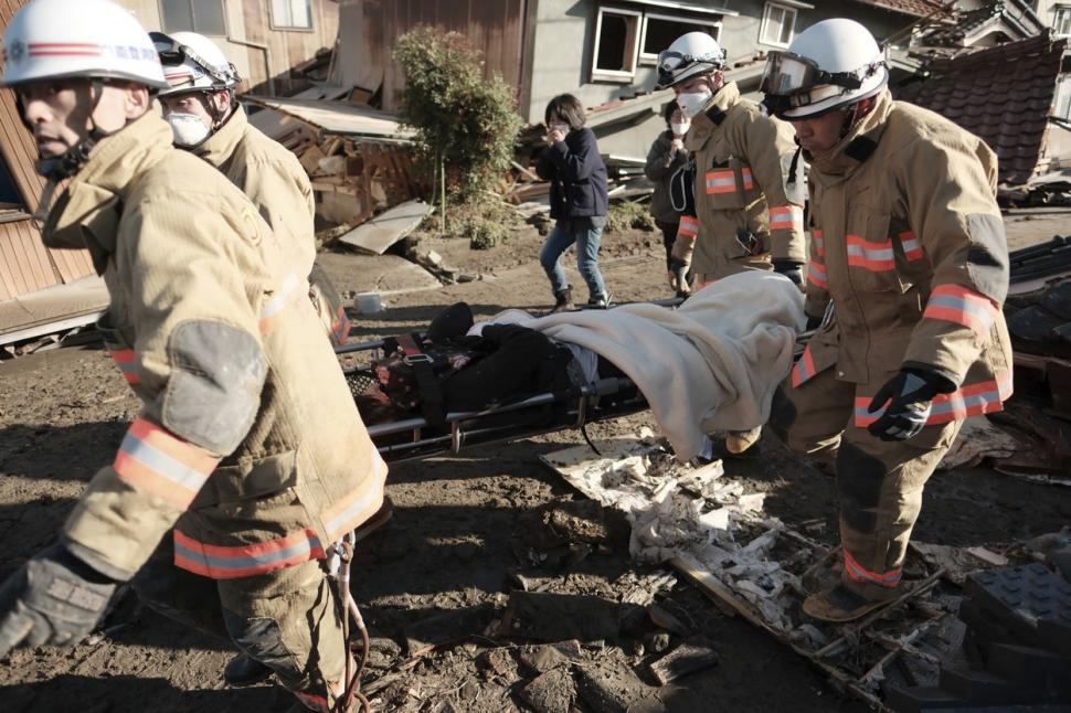 Bilanțul victimelor cutremurului de 7,6 din Japonia a crescut la 48 de morți 878650