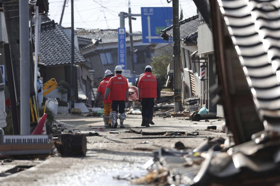Bilanțul victimelor cutremurului de 7,6 din Japonia a crescut la 48 de morți 878652