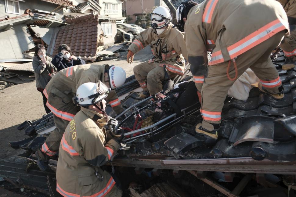 Bilanțul victimelor cutremurului de 7,6 din Japonia a crescut la 48 de morți 878653