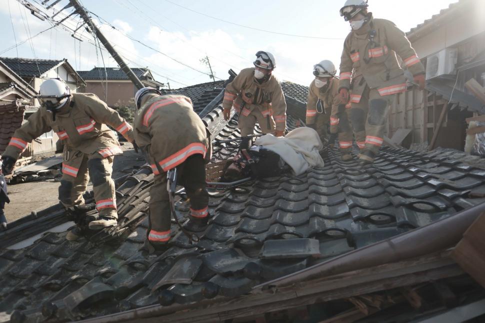 Bilanțul victimelor cutremurului de 7,6 din Japonia a crescut la 48 de morți 878654