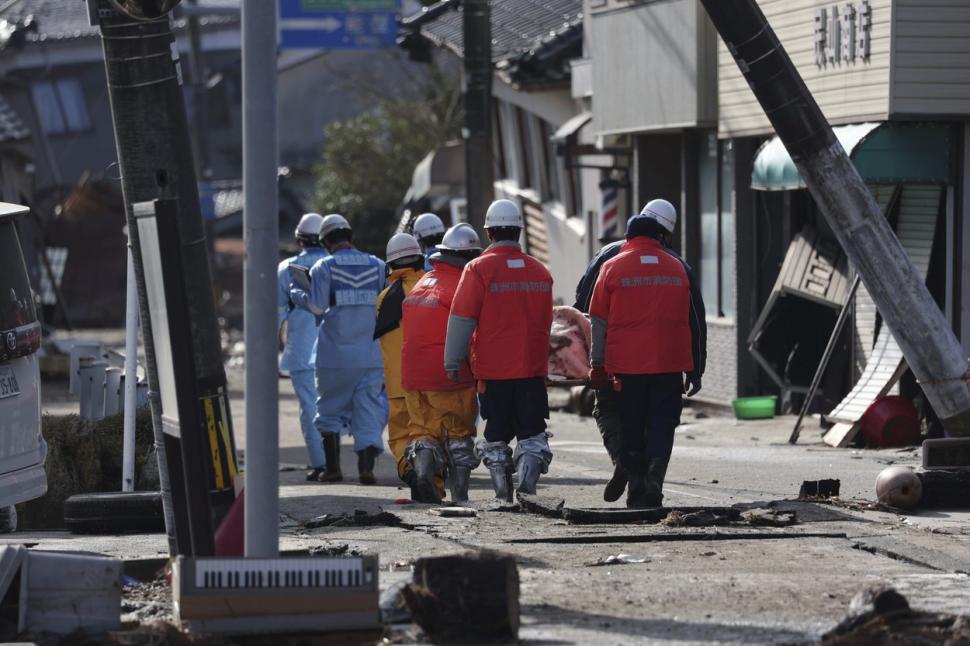 Bilanțul victimelor cutremurului de 7,6 din Japonia a crescut la 48 de morți 878655