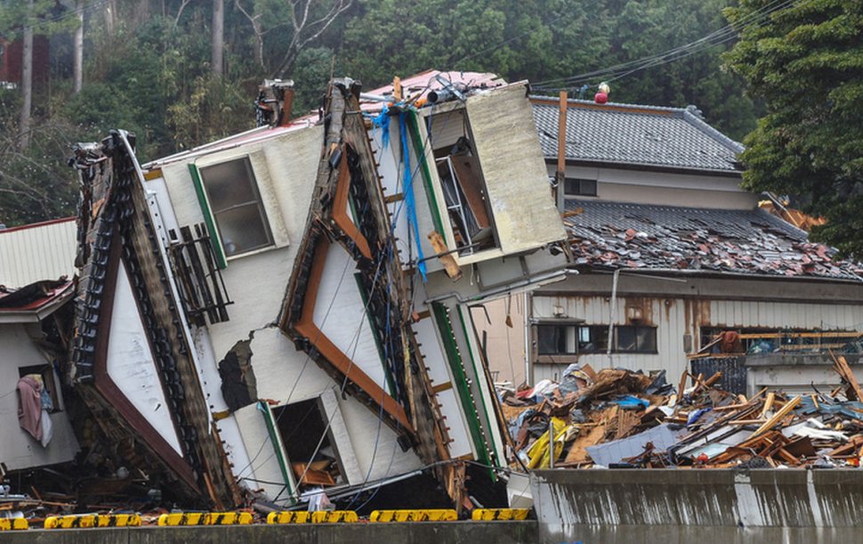 Nicolae Ciucă transmite condoleanţe familiilor victimelor cutremurului din Japonia: "Suntem profund îndurerați"
