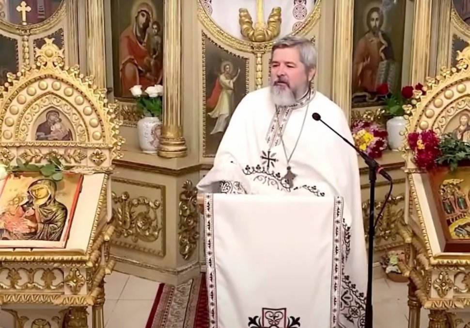 Părintele Vasile Ioana, sfat pentru toți părinții: Nu faceţi asta! "Devenim slugile copiilor noștri"
