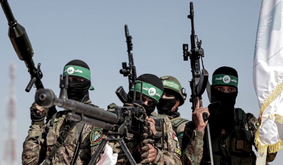 Un lider al Hamas a fost ucis în timpul exploziilor din Beirut