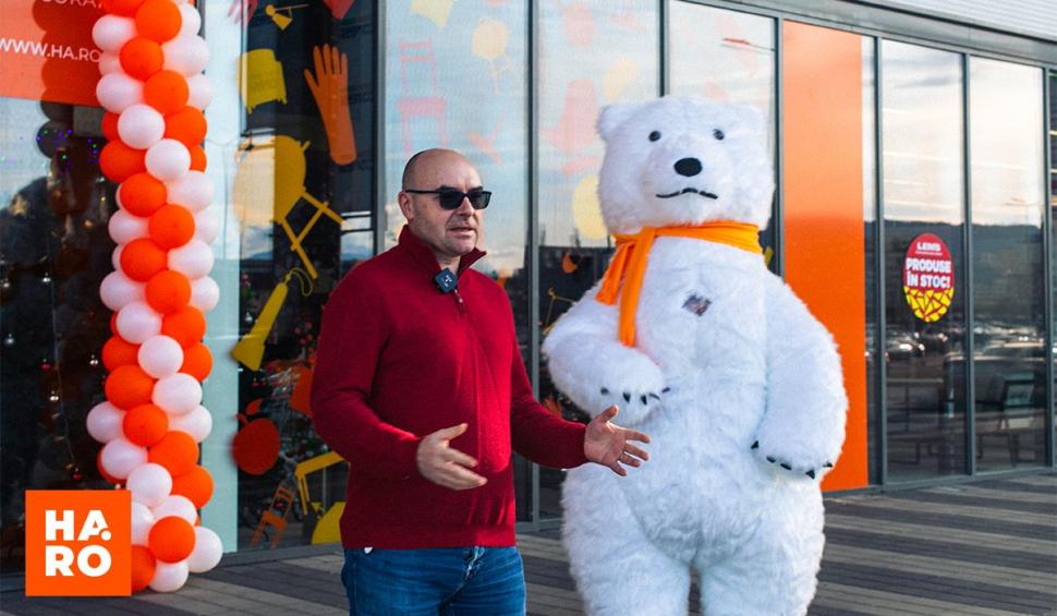 HA.RO România și-a deschis primul magazin în Brașov în luna Decembrie 878840