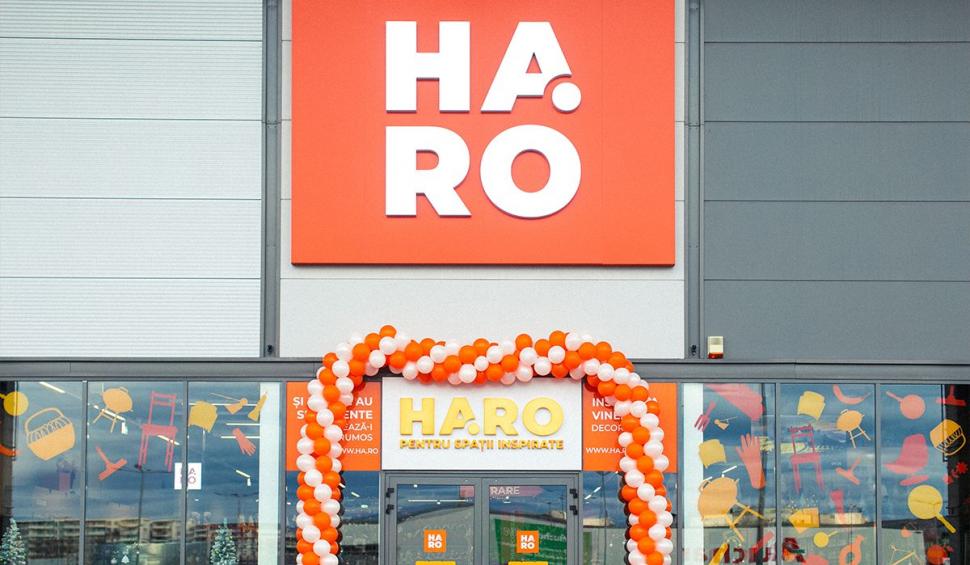 HA.RO România și-a deschis primul magazin în Brașov în luna Decembrie 878841