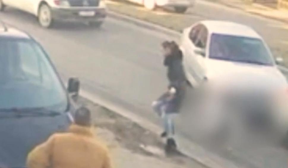 "Simţeam că mi se scurge viaţa puţin câte puţin" | Mărturia cutremurătoare a bărbatului călcat intenţionat cu maşina în Slatina 878873