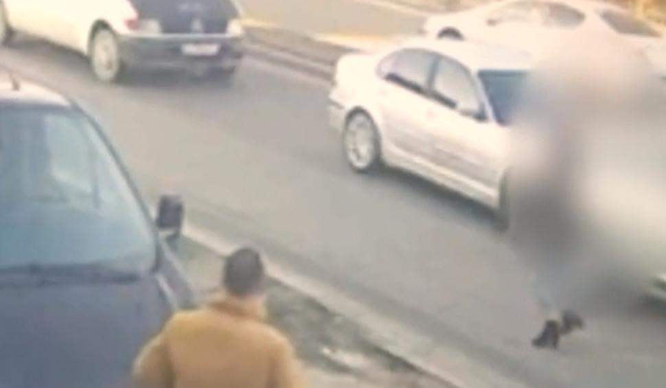 "Simţeam că mi se scurge viaţa puţin câte puţin" | Mărturia cutremurătoare a bărbatului călcat intenţionat cu maşina în Slatina 878874