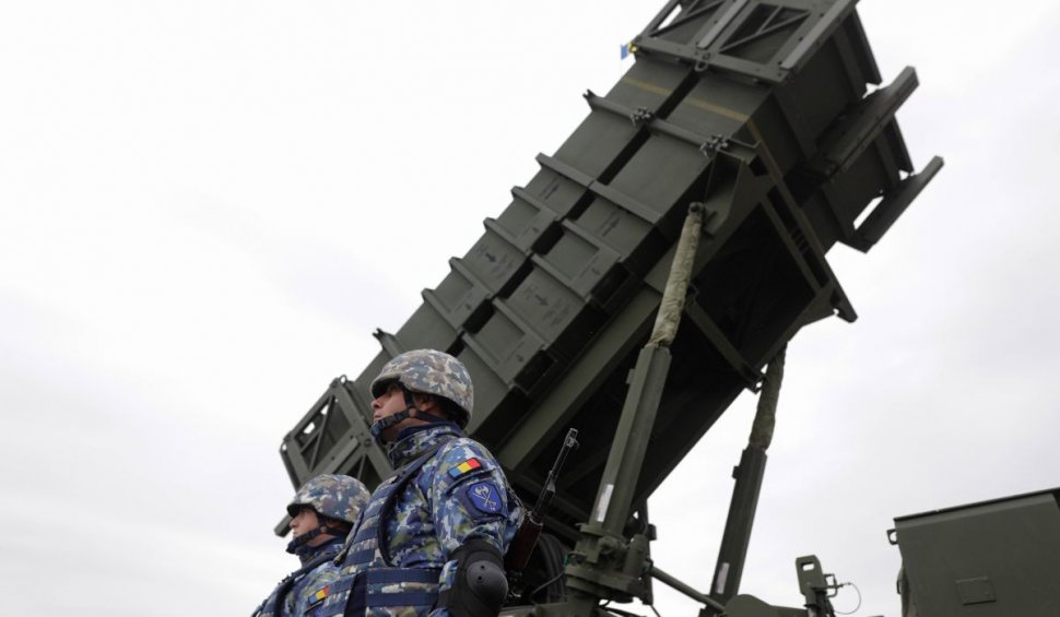 NATO: Acord între membri europeni, printre care şi România, pentru achiziţionarea a până la 1.000 de rachete Patriot