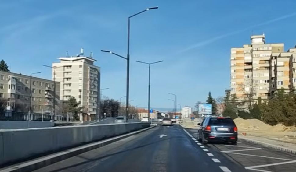 Oraşul din România care a inaugurat şapte pasaje rutiere într-o singură zi 878864