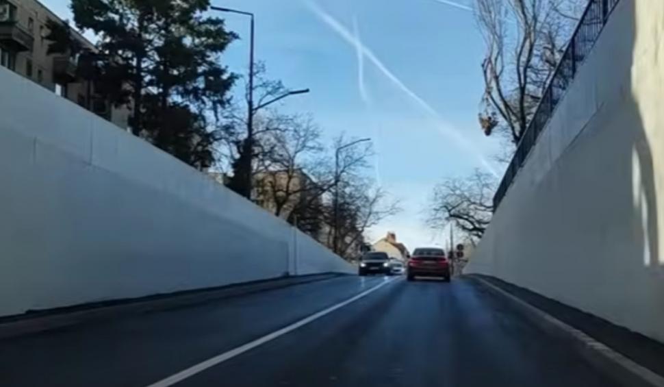 Oraşul din România care a inaugurat şapte pasaje rutiere într-o singură zi 878867
