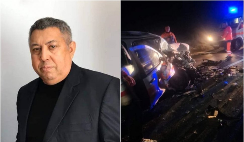Șoferul băut și drogat care l-a ucis pe primarul din Grădinari, dat în urmărire internațională | Filmul accidentului din Olt, în ziua de Crăciun