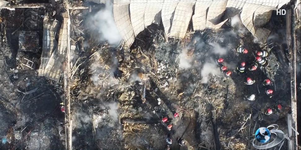 Cele trei ipoteze pe care merg anchetatorii în cazul incendiului tragic de la Ferma Dacilor 878858