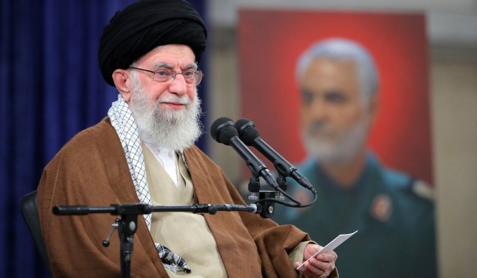 Liderul suprem al Iranului promite un răspuns dur la atentatul care a provocat zeci de morți