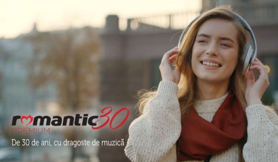 Romantic FM aniversează 30 de ani de emisie: "Muzică, Nu Zgomot!"