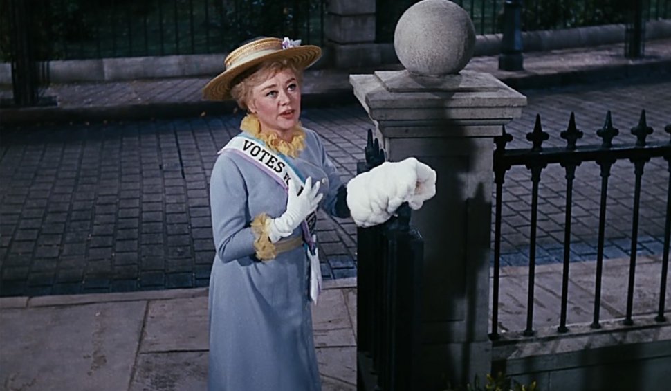 A murit Glynis Johns, actrița din celebrul film Mary Poppins: "Plângem și sfârșitul epocii de aur a Hollywood-ului"