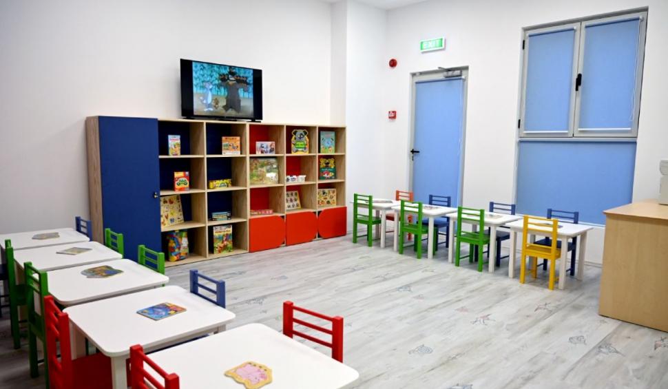 Administrația locală a Sectorului 4 investește în peste 2.000 de locuri în creşe și grădiniţe noi 879086