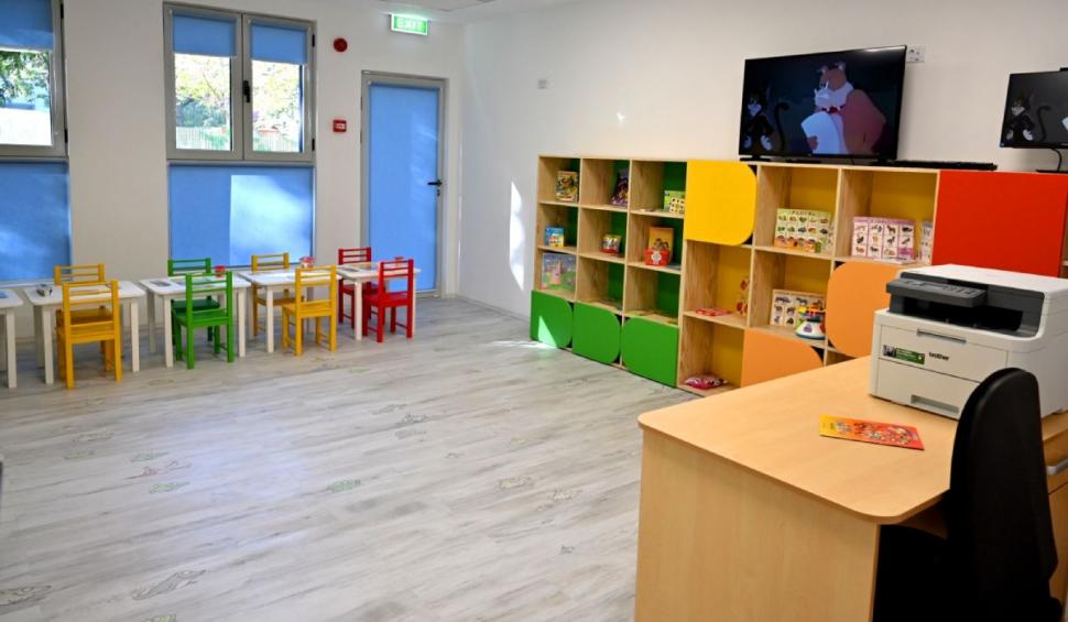 Administrația locală a Sectorului 4 investește în peste 2.000 de locuri în creşe și grădiniţe noi 879088