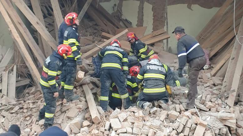 Internatul din Odorheiu Secuiesc, unde un elev a fost ucis de zidul prăbușit, va fi refăcut cu bani din Ungaria 879131