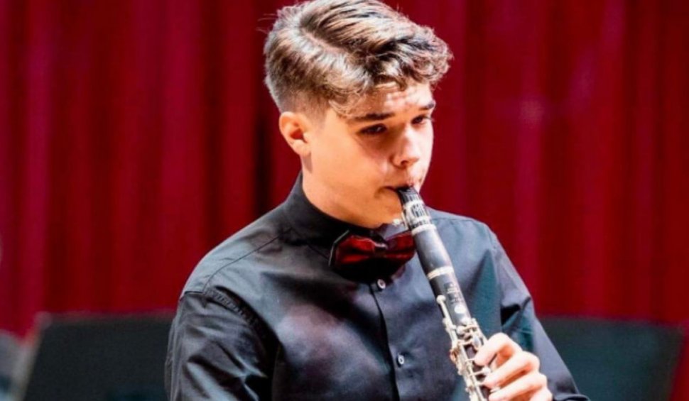 Un elev din Oradea a fost admis la Academia Regală de Muzică din Londra şi la Conservatorul din Cincinnati