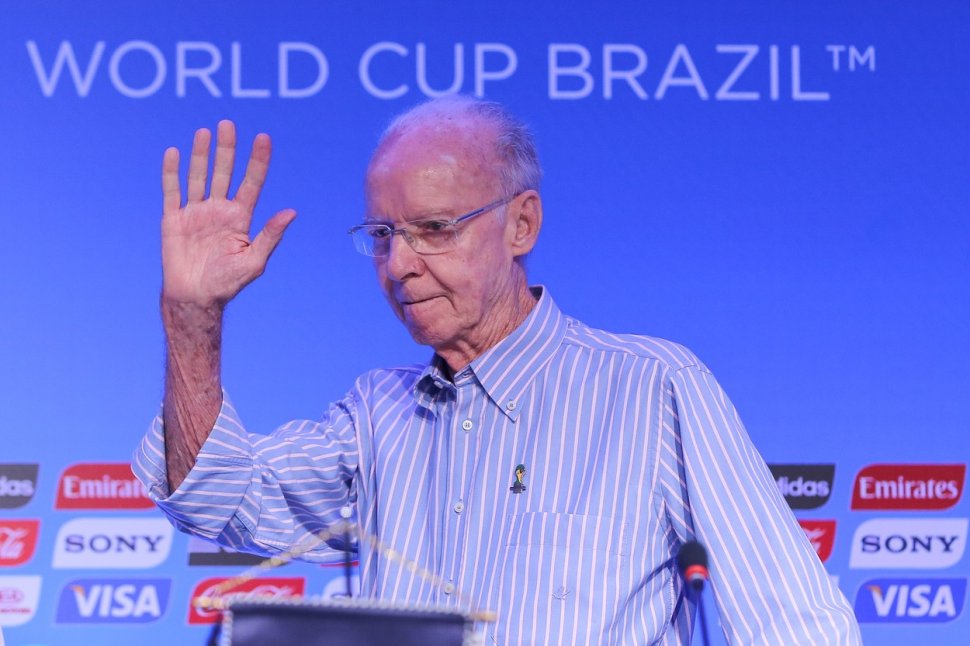 A murit Mario Zagallo, legenda fotbalului brazilian, de patru ori campion mondial